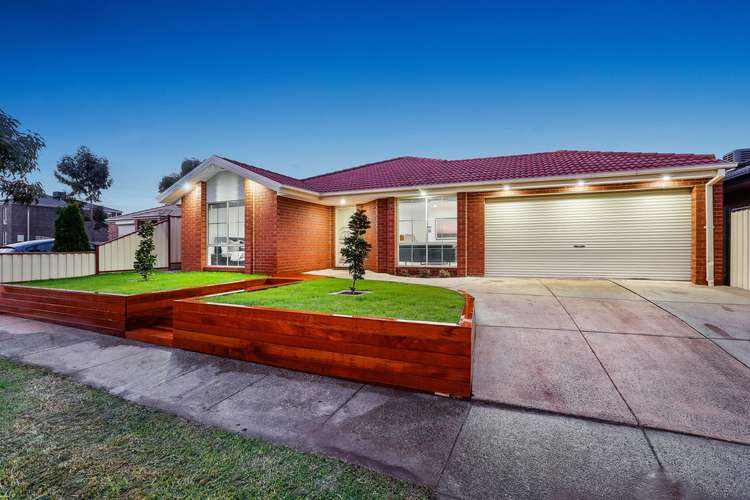 Second view of Homely house listing, 24 Mackellar Drive, Roxburgh Park VIC 3064