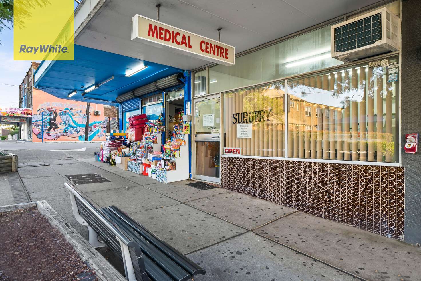 Main view of Homely other listing, SHOP 10, 4-8 Knox Street, Belmore NSW 2192
