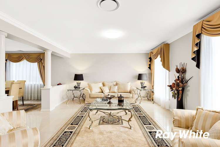 Second view of Homely house listing, 20 Greyfriar Place, Kellyville NSW 2155