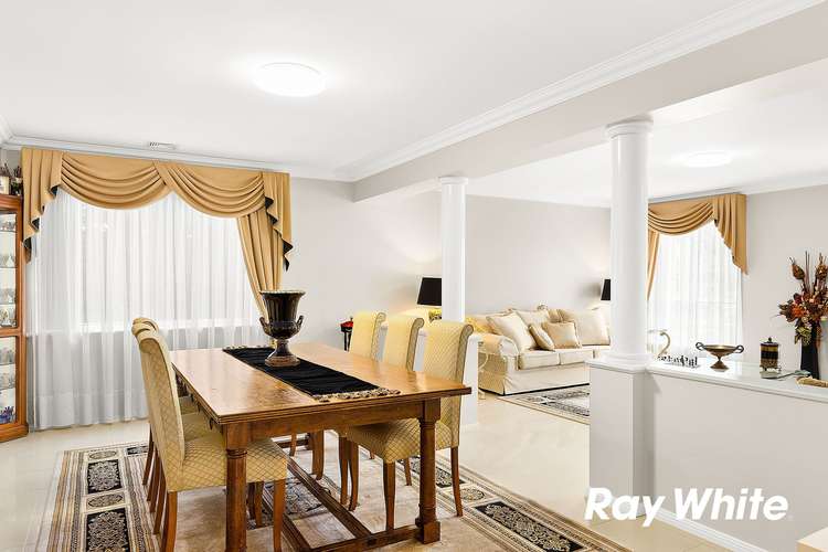 Third view of Homely house listing, 20 Greyfriar Place, Kellyville NSW 2155