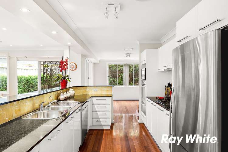 Fourth view of Homely house listing, 20 Greyfriar Place, Kellyville NSW 2155