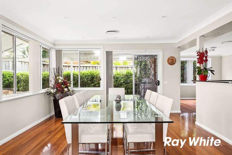 Fifth view of Homely house listing, 20 Greyfriar Place, Kellyville NSW 2155