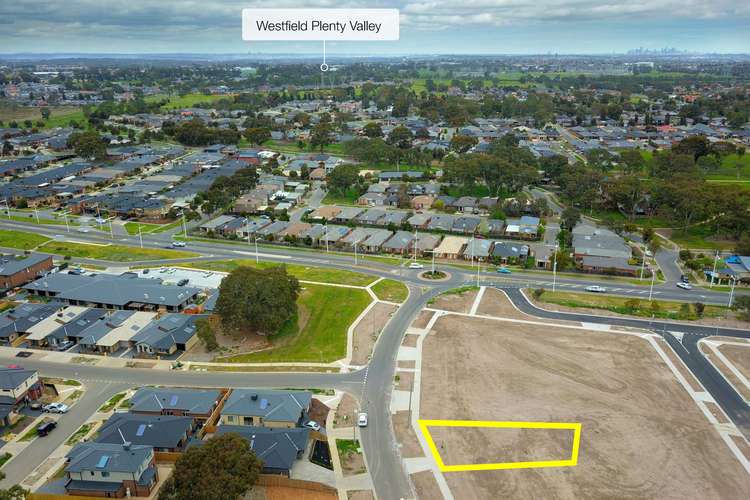 Third view of Homely residentialLand listing, Lot 10 Martin Close, South Morang VIC 3752