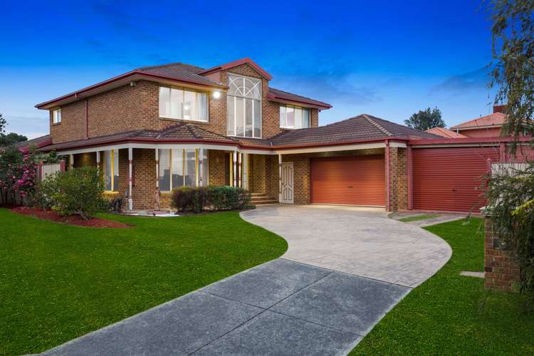 Main view of Homely house listing, 8 Condos Court, Wantirna South VIC 3152