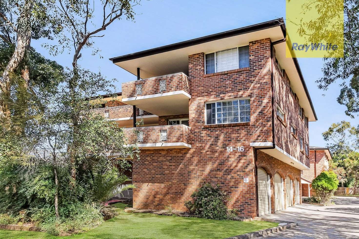 Main view of Homely unit listing, 6/14-16 Helen Street, Westmead NSW 2145