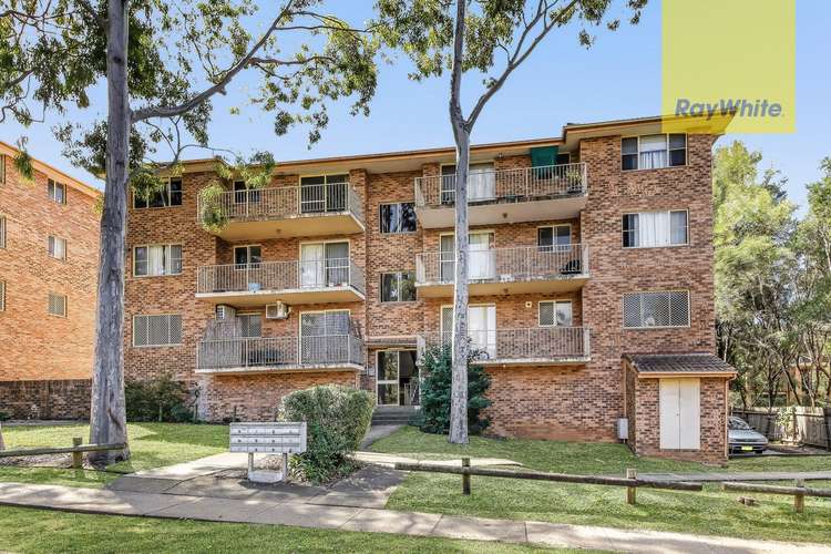 Main view of Homely unit listing, 23/48-52 Hassall Street, Westmead NSW 2145