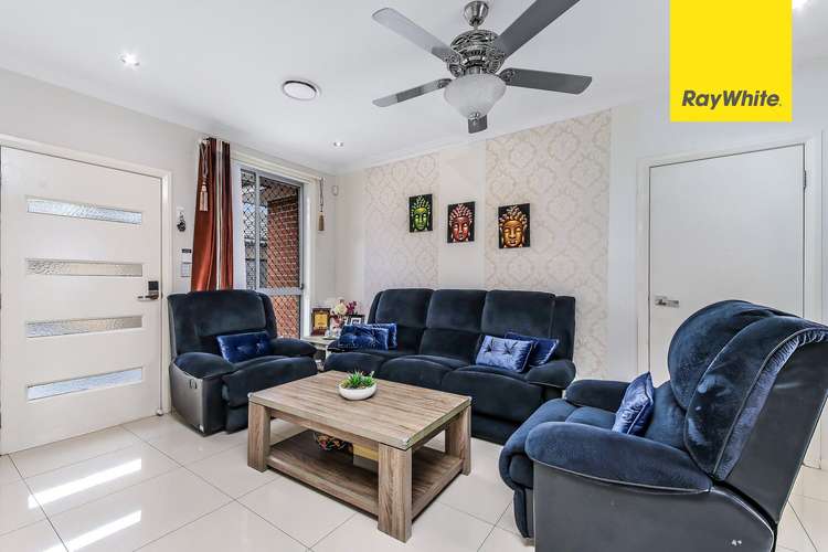 Second view of Homely townhouse listing, 4/36 Criterion Crescent, Doonside NSW 2767