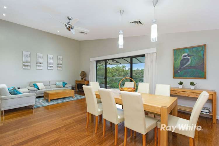 Second view of Homely house listing, 81 Rosebery Road, Kellyville NSW 2155
