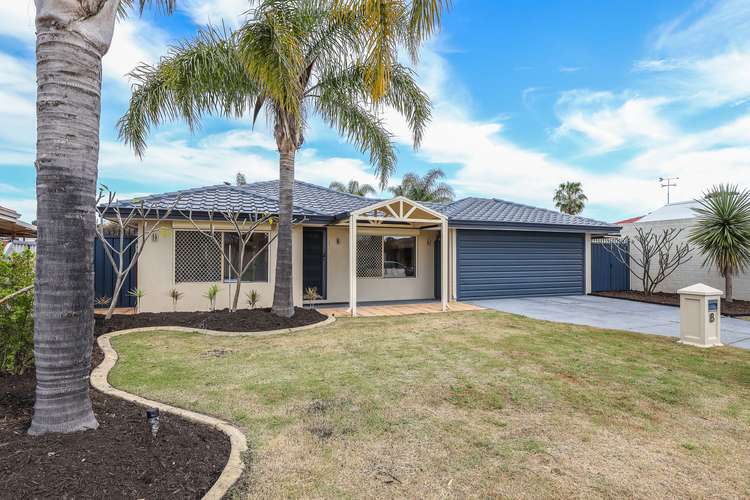 Second view of Homely house listing, 8 Nicholson Place, Ballajura WA 6066