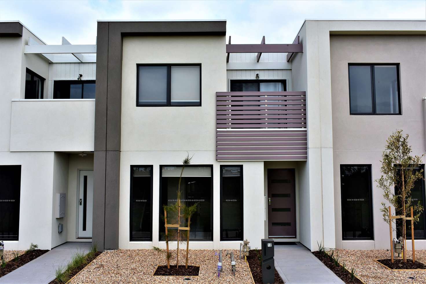 Main view of Homely townhouse listing, 12 Wiseman Walk, Wollert VIC 3750