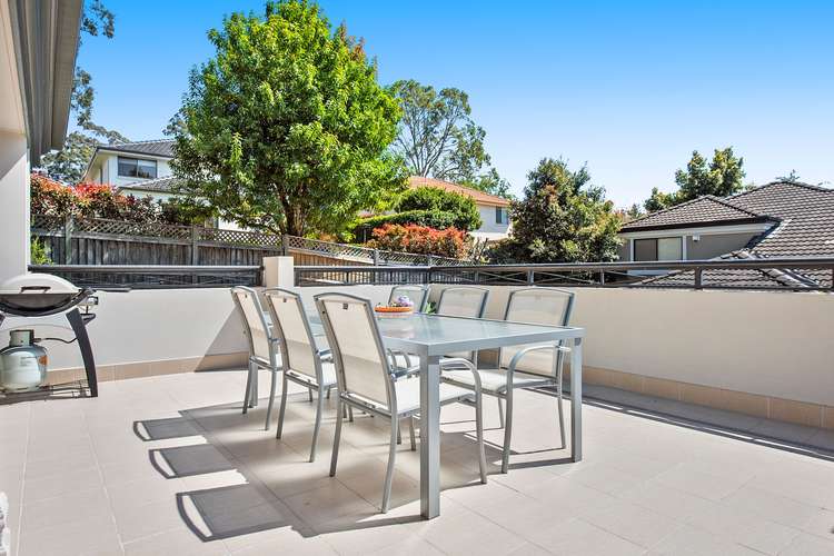 Fourth view of Homely townhouse listing, 3 Jarrah Way, Thornleigh NSW 2120