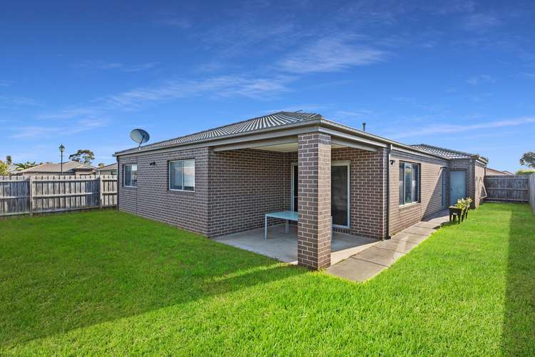 Sixth view of Homely house listing, 4 David Close, Skye VIC 3977