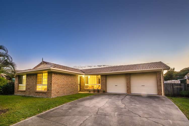 Main view of Homely house listing, 18 Allira Crescent, Carseldine QLD 4034