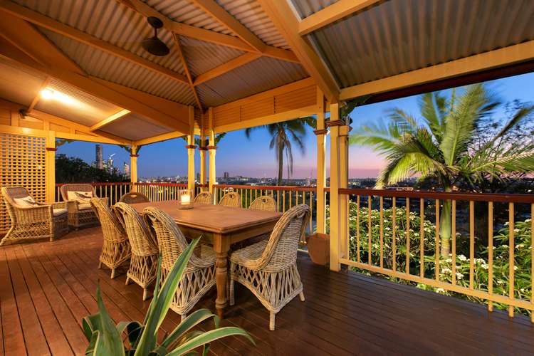 Third view of Homely house listing, 70 Upper Cairns Terrace, Paddington QLD 4064