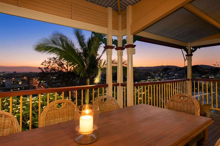 Fourth view of Homely house listing, 70 Upper Cairns Terrace, Paddington QLD 4064