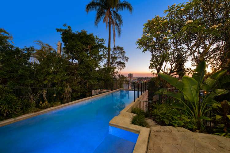 Fifth view of Homely house listing, 70 Upper Cairns Terrace, Paddington QLD 4064