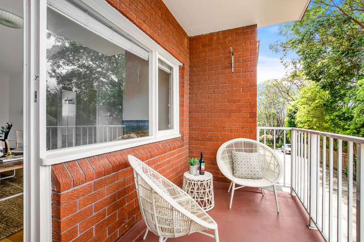 Second view of Homely apartment listing, 3/62-64 Carter Street, Cammeray NSW 2062