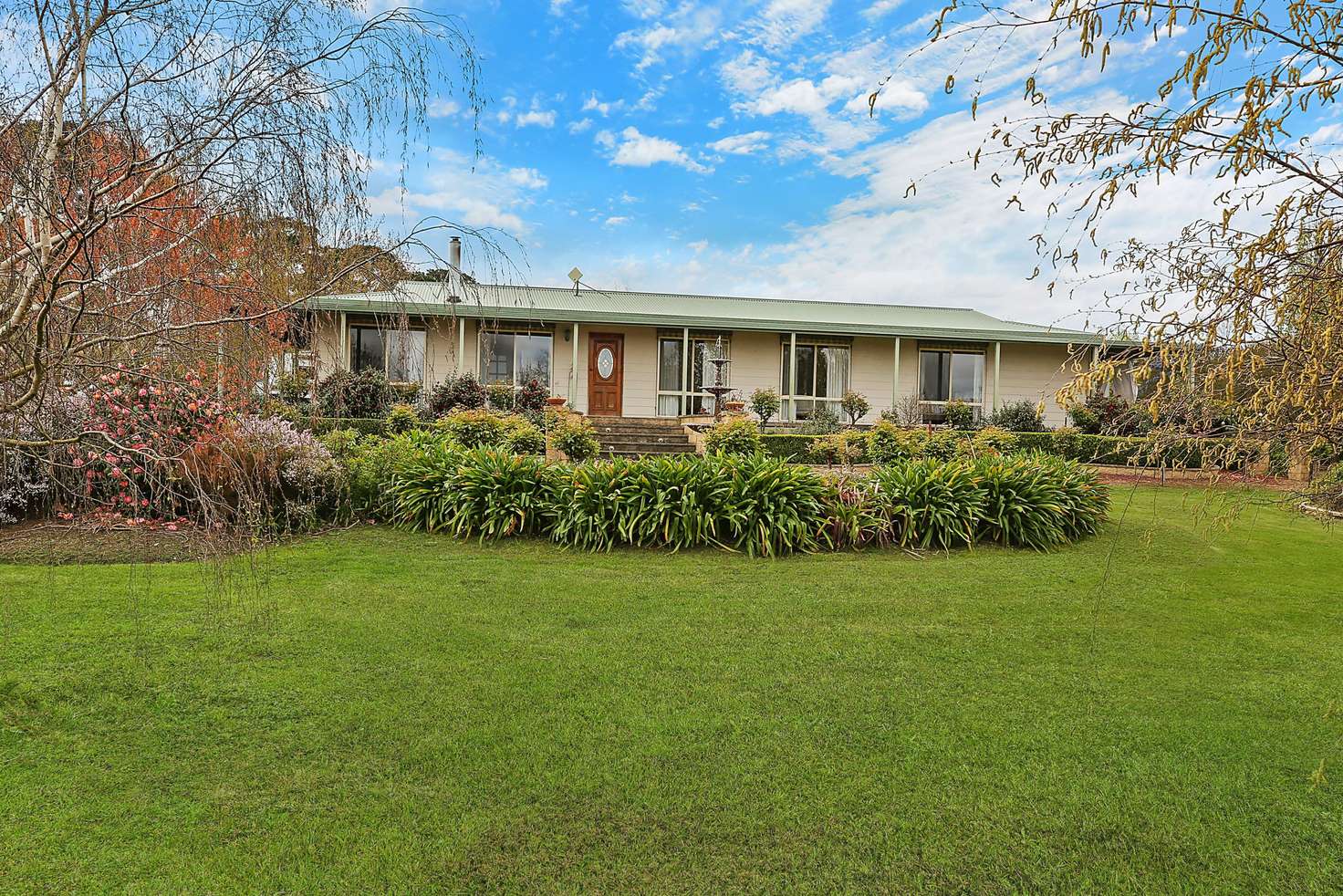 Main view of Homely acreageSemiRural listing, 55 Whites Road, Camperdown VIC 3260