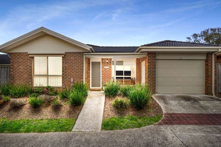 Main view of Homely unit listing, 6/55 McClelland Drive, Skye VIC 3977