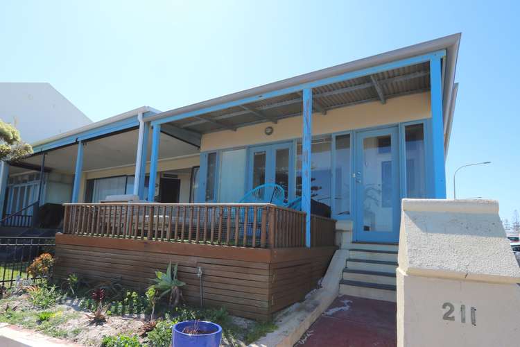 Main view of Homely house listing, 211 Esplanade, Henley Beach SA 5022
