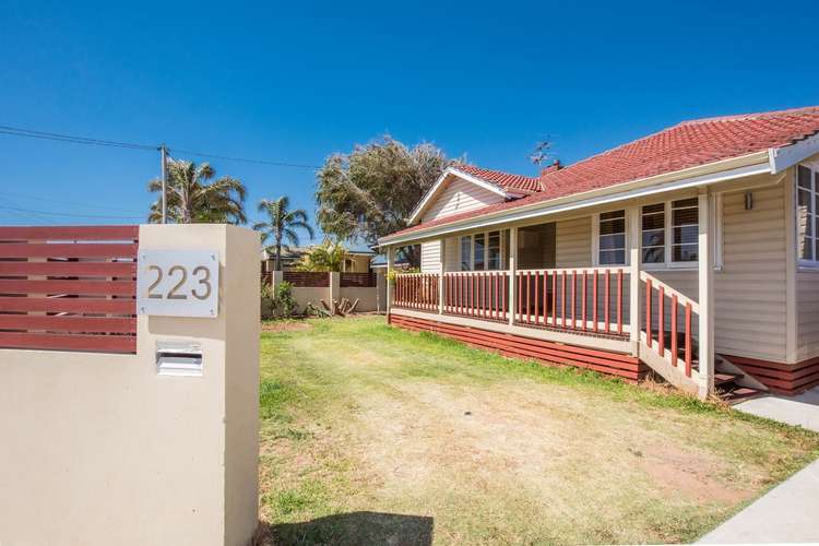 Second view of Homely house listing, 223 Durlacher Street, Geraldton WA 6530