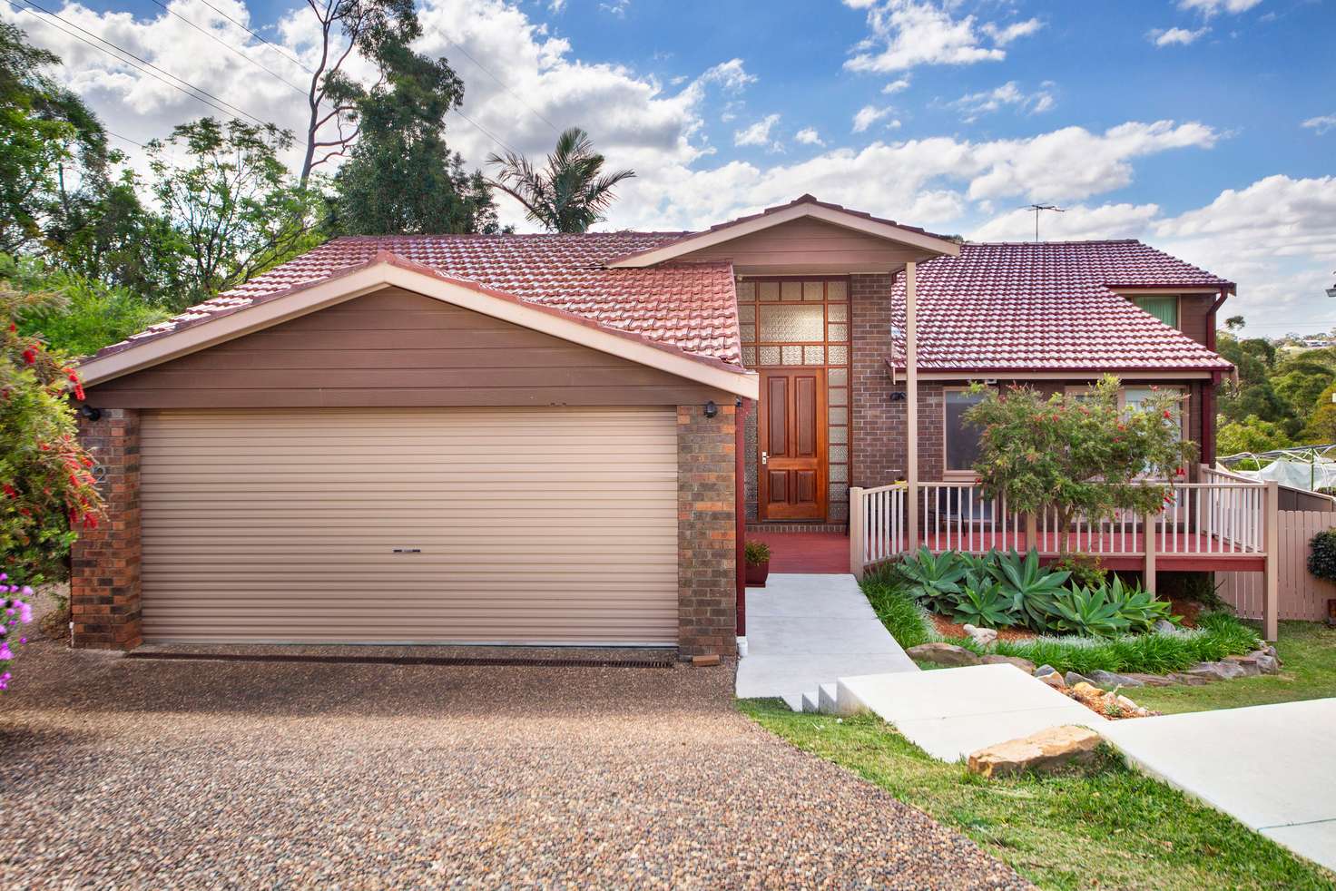 Main view of Homely house listing, 22 Hobart Place, Illawong NSW 2234