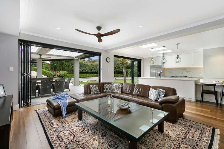 Fifth view of Homely house listing, 23 Chilton Parade, Warrawee NSW 2074