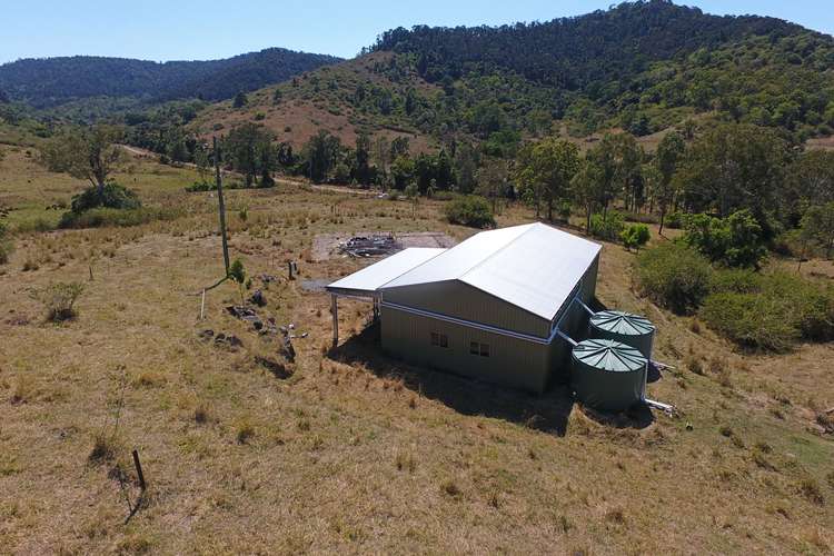 Second view of Homely acreageSemiRural listing, 51 Oakey Creek, Sarina Range QLD 4737