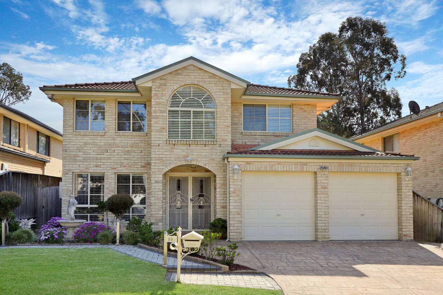Main view of Homely house listing, 20 Forest Crescent, Beaumont Hills NSW 2155