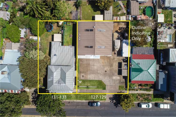 Main view of Homely house listing, 127 - 133 Young Street, Carrington NSW 2294