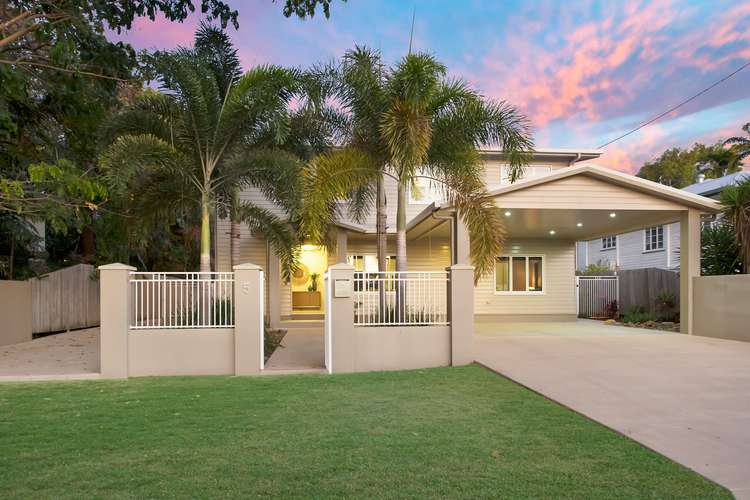 Main view of Homely house listing, 5 Haughton Street, Mundingburra QLD 4812