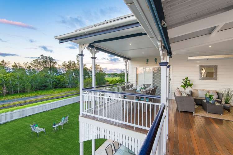 Second view of Homely house listing, 127 O'Quinn Street, Nudgee Beach QLD 4014