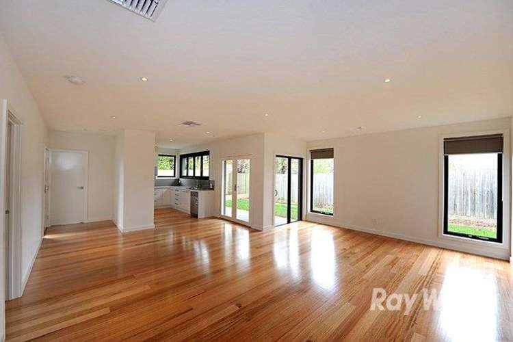 Second view of Homely house listing, 2/47 Rooks Road, Mitcham VIC 3132