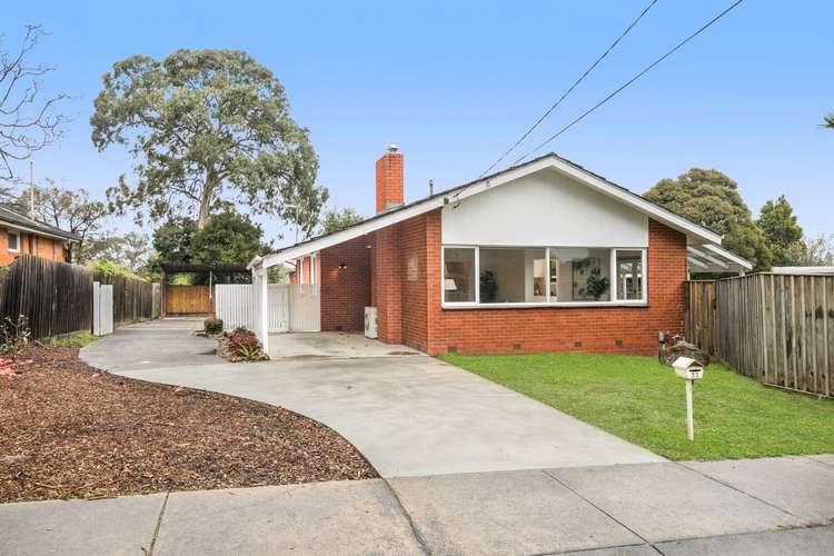 Main view of Homely house listing, 12 Sedgwick Road, Boronia VIC 3155
