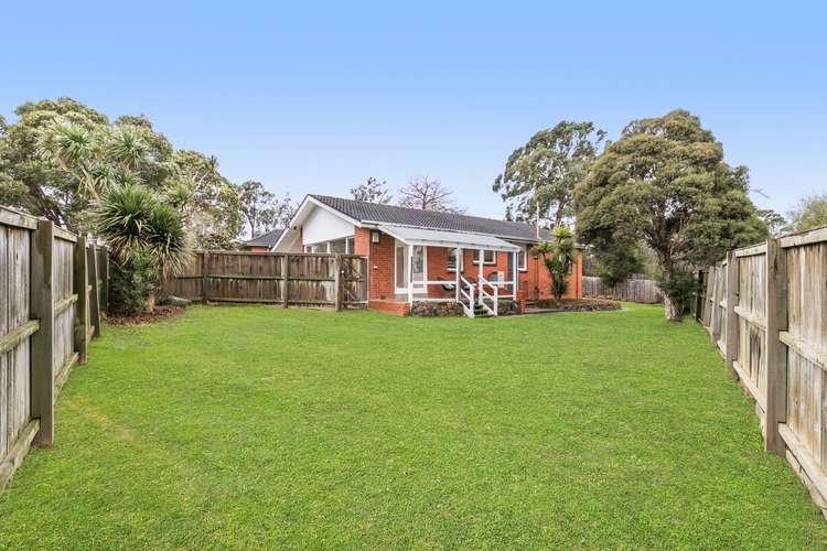 Second view of Homely house listing, 12 Sedgwick Road, Boronia VIC 3155