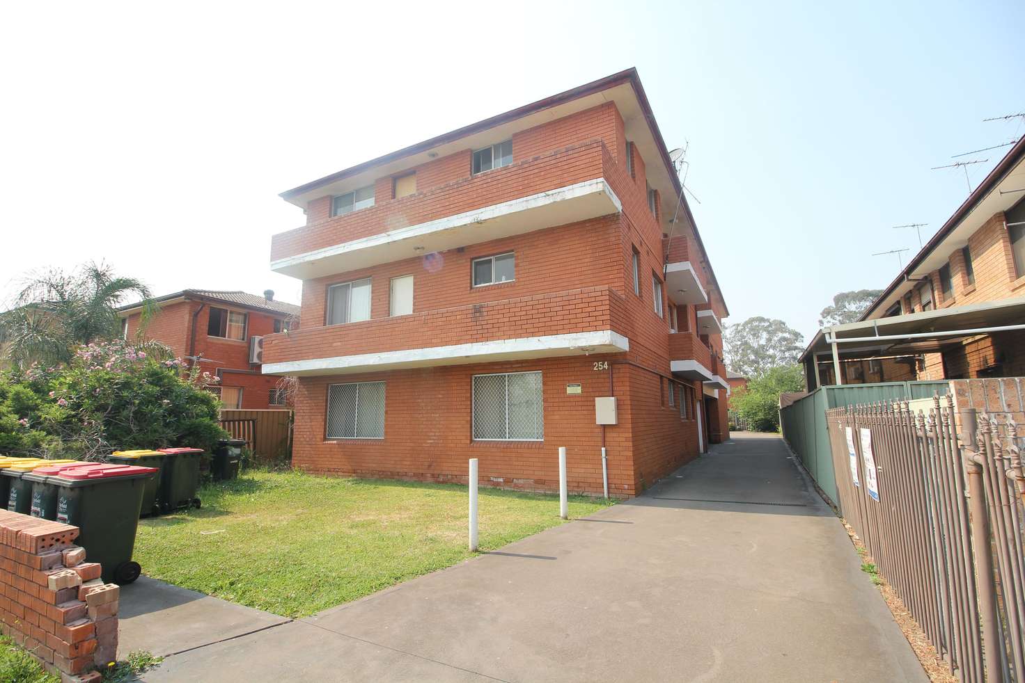 Main view of Homely unit listing, 5/254 River Avenue, Carramar NSW 2163