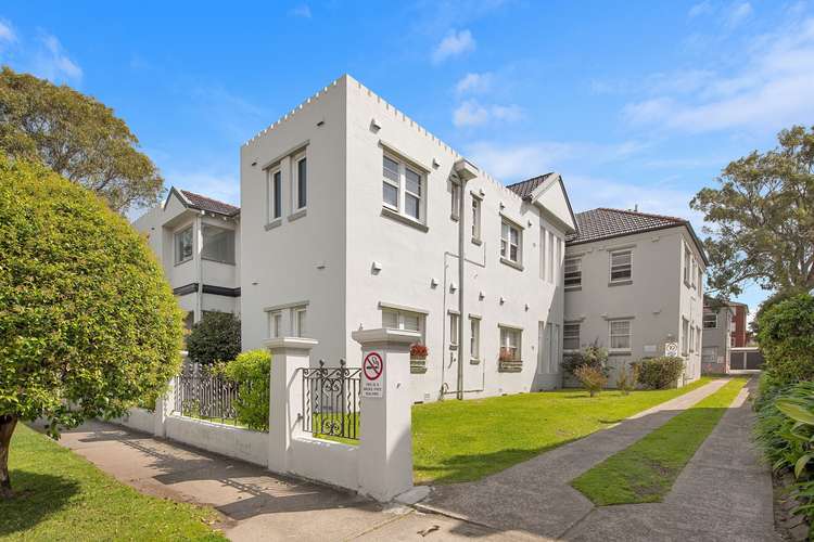 Main view of Homely apartment listing, 3/12 Dutruc Street, Randwick NSW 2031