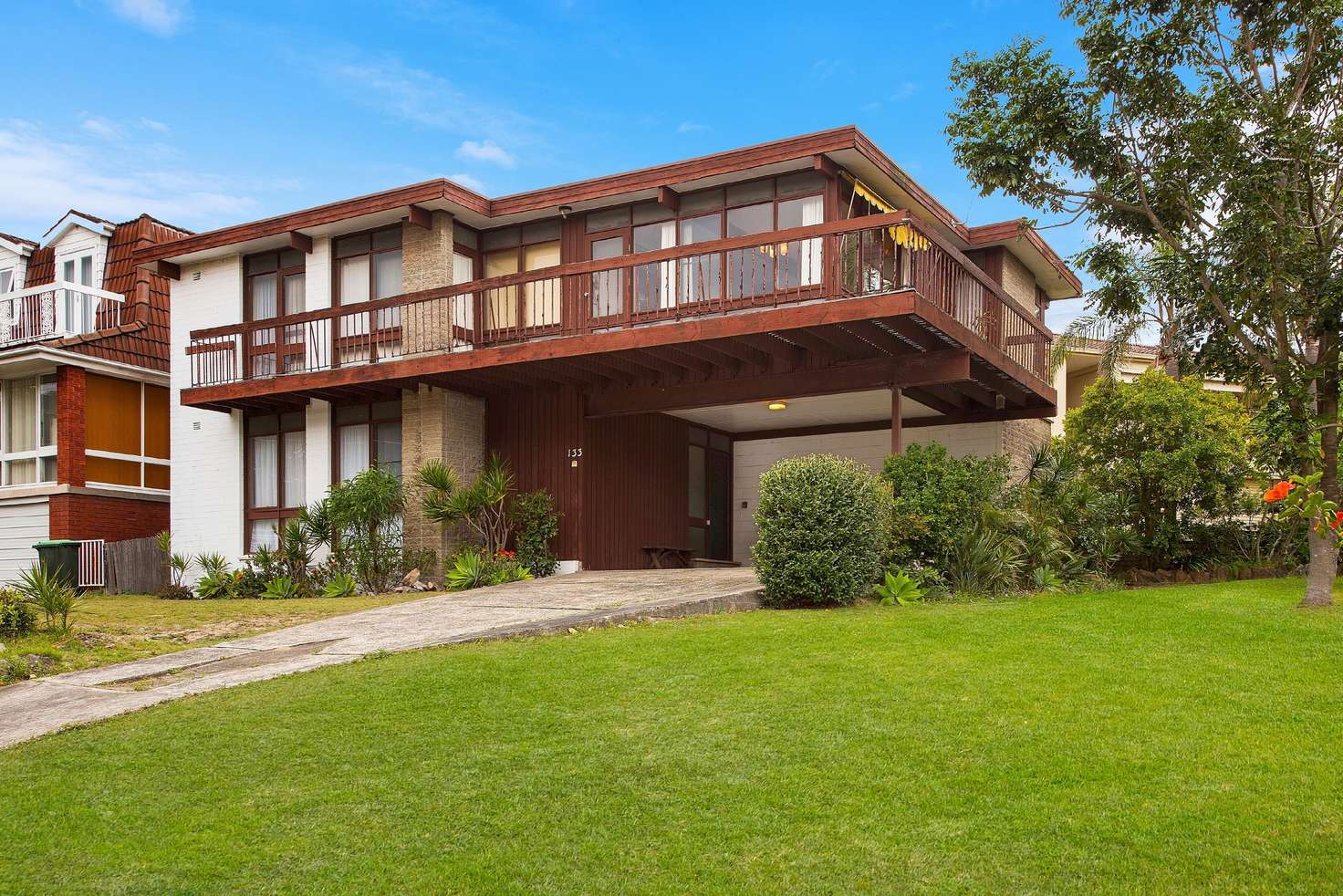 Main view of Homely house listing, 133 Moverly Road, South Coogee NSW 2034