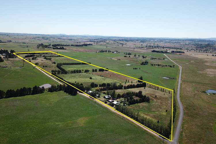 Main view of Homely ruralOther listing, 95 Black Lane, Armidale NSW 2350