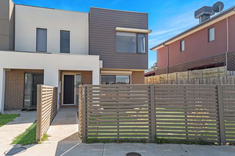 Second view of Homely townhouse listing, 28A Serenity Way, South Morang VIC 3752