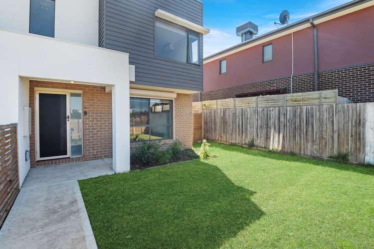Third view of Homely townhouse listing, 28A Serenity Way, South Morang VIC 3752