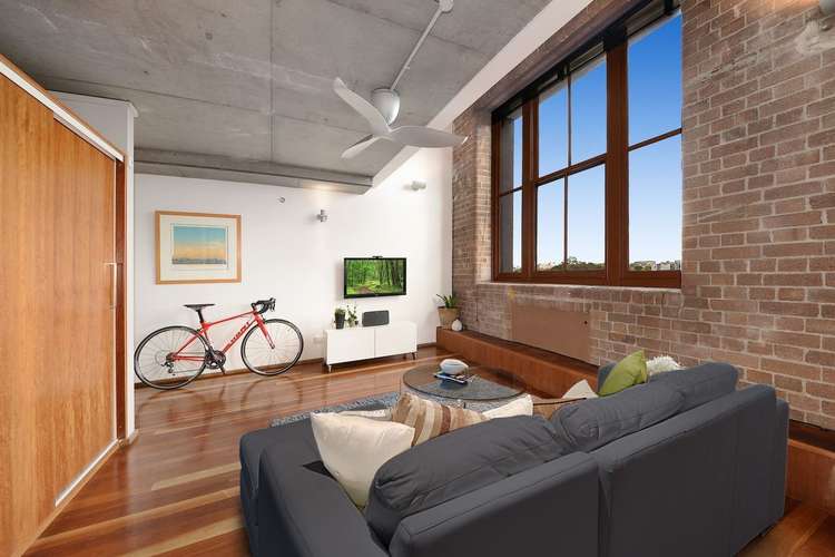 Second view of Homely apartment listing, 503/380 Harris Street, Pyrmont NSW 2009