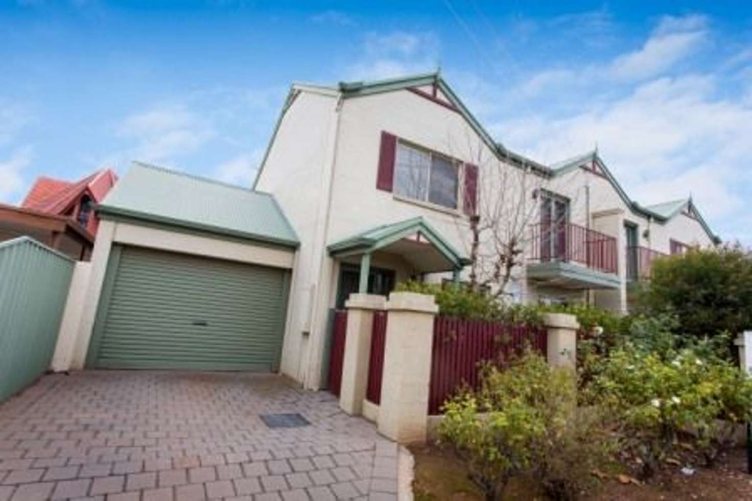 Main view of Homely townhouse listing, Unit 2, 1-3 Langtree Parade, Mildura VIC 3500