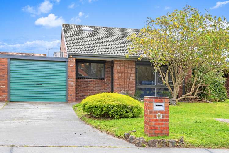 Main view of Homely villa listing, 25 Jacksons Road, Chelsea VIC 3196