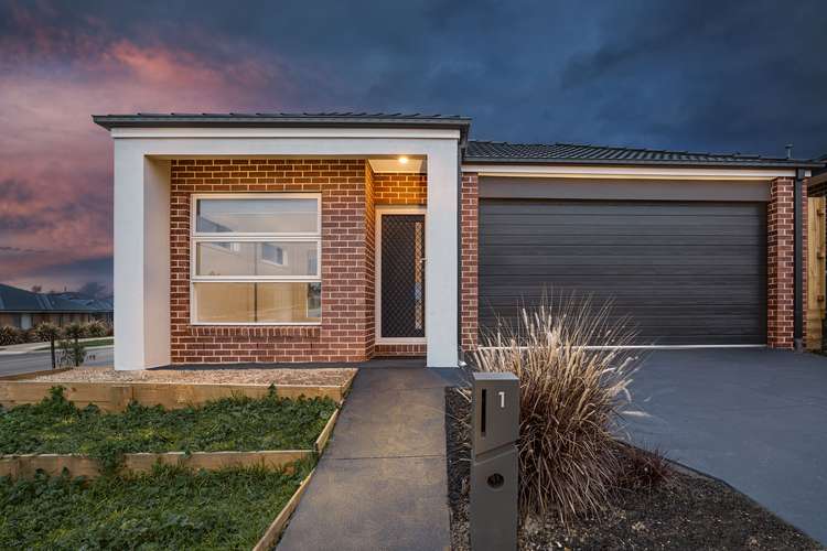 Main view of Homely house listing, 1 Greenaway Street, Mernda VIC 3754