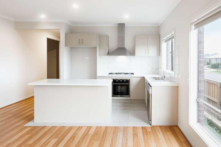 Second view of Homely house listing, 1 Greenaway Street, Mernda VIC 3754