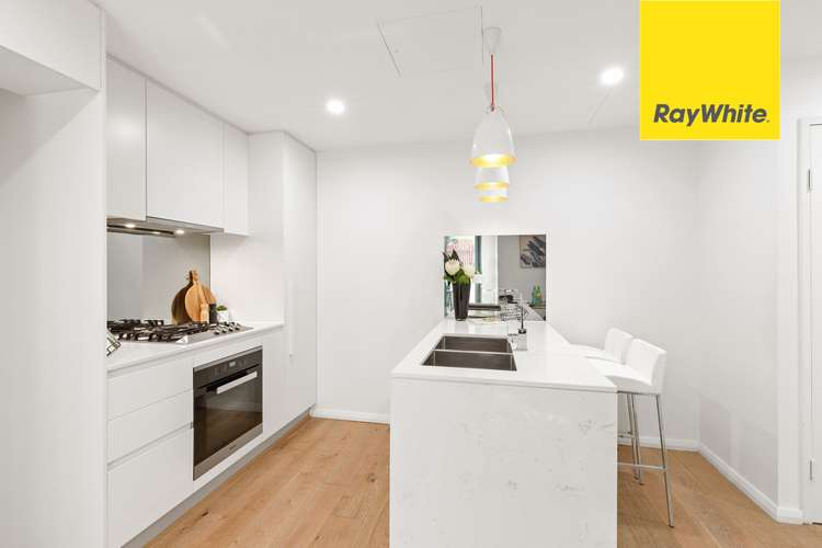 Second view of Homely apartment listing, 4/12-14 Carlingford Road, Epping NSW 2121
