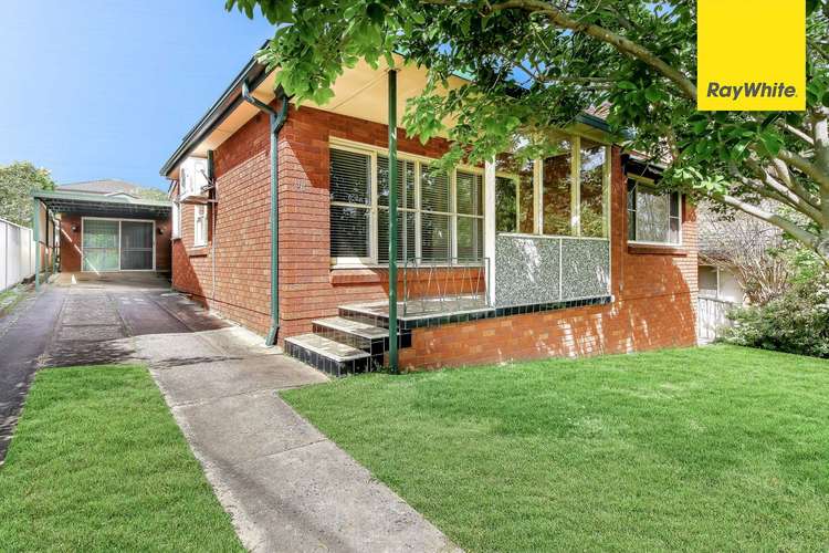 Main view of Homely house listing, 36 Valley Road, Epping NSW 2121