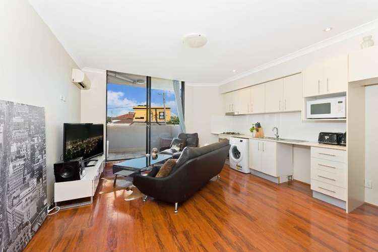 Second view of Homely apartment listing, 8/299 Stanmore Road, Petersham NSW 2049