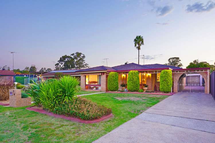 Main view of Homely house listing, 8 Windmill Place, Werrington Downs NSW 2747